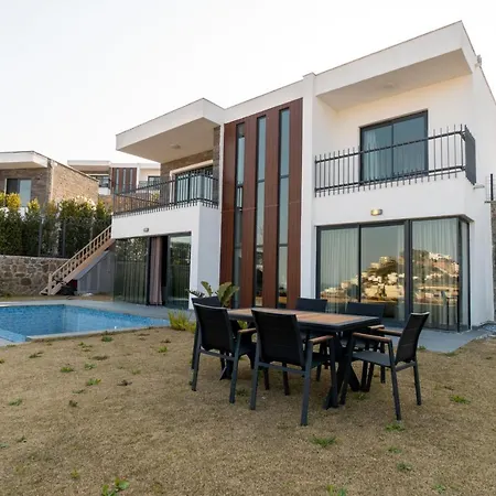 别墅 Villas Bodroom Pera Yalikavak
